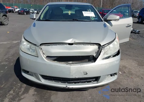 2012 Buick Lacrosse Premium 1 Group из США, поврежденный, VIN 1G4GD5E39CF141567